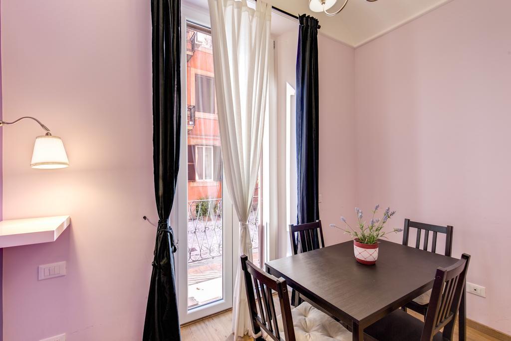 Erika House * Rome