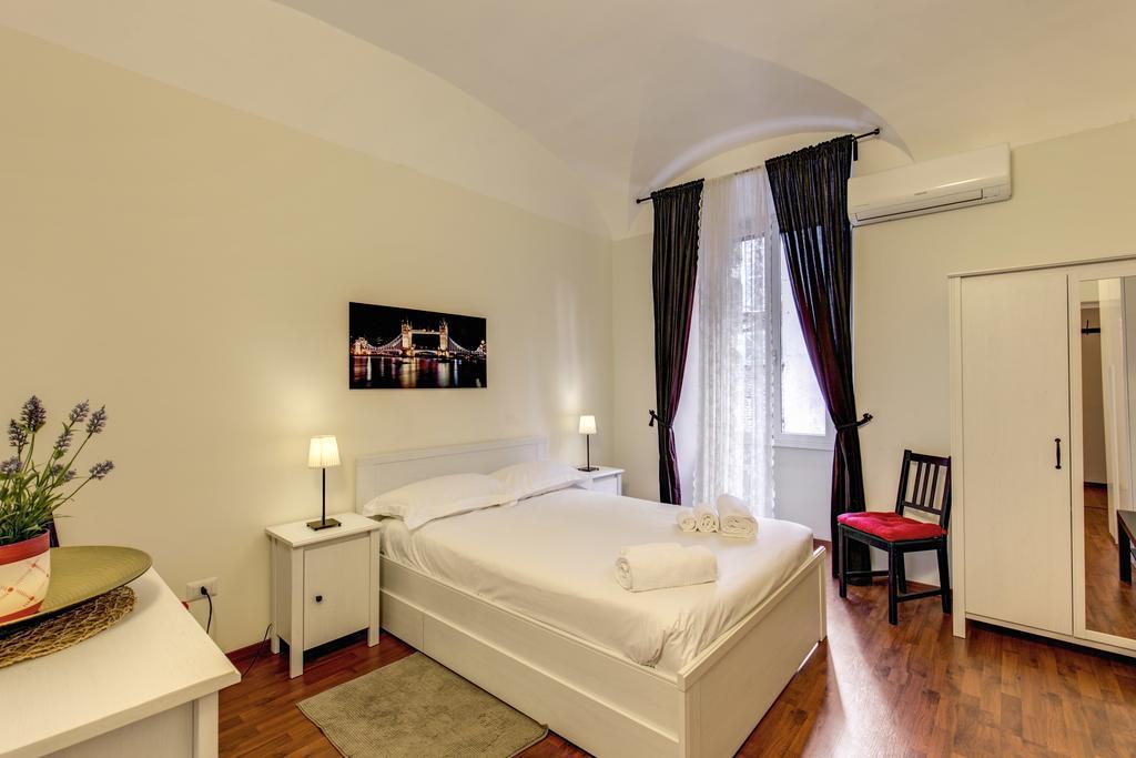 Erika House * Rome