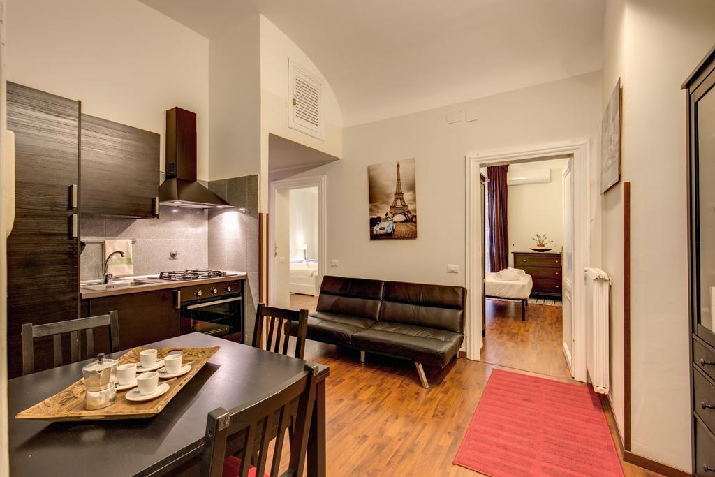 Erika House * Rome