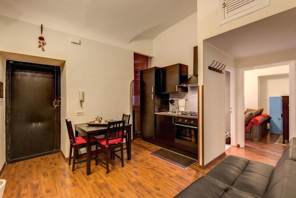 Erika House Rome