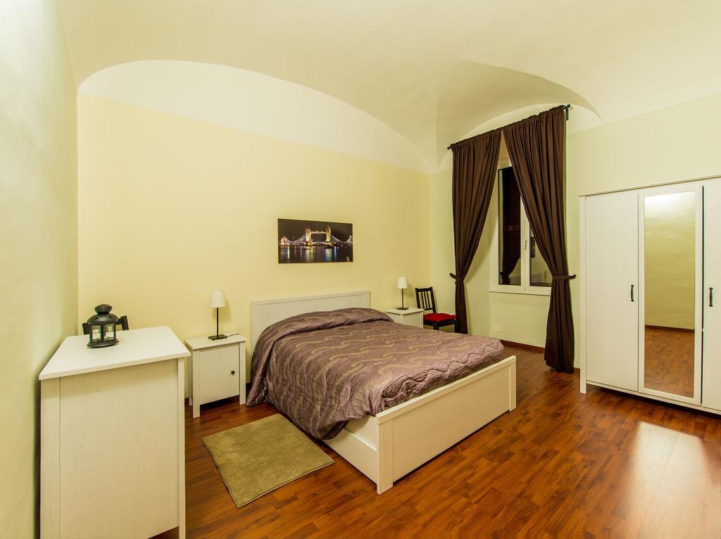 Erika House Rome