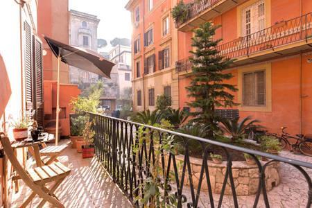 Erika House Apartment Rome
